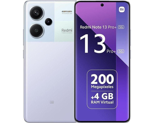 SMARTPHONE XIAOMI NOTE13PP 12-512 PUR SMARTPHONE XIAOMI NOTE13PP 12-512 PUR